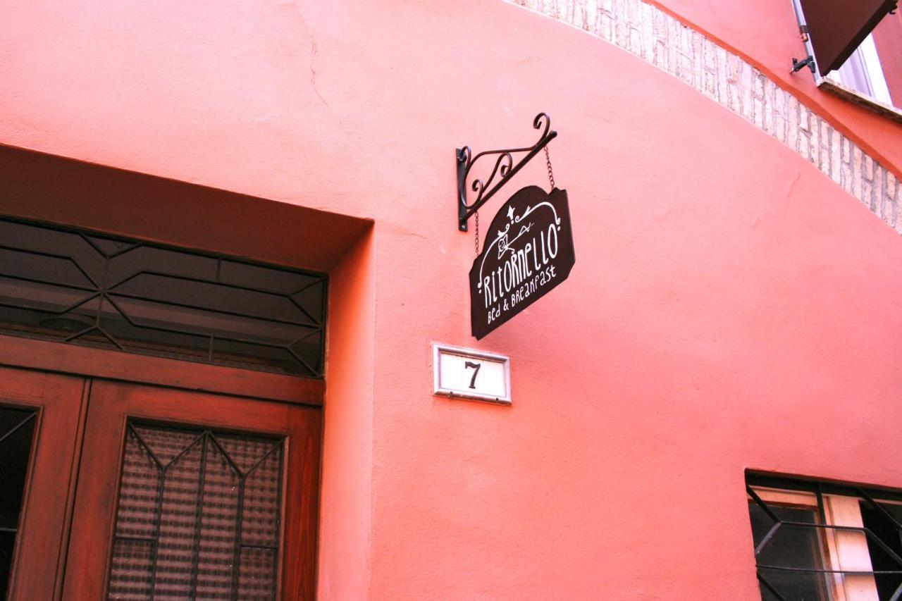 Ritornello B&B Poviglio  Exterior foto
